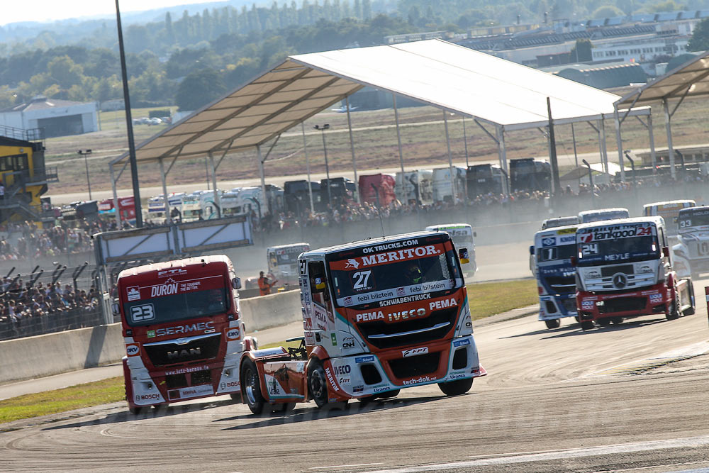 Truck Racing Le Mans 2017