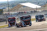 Truck Racing Le Mans 2017