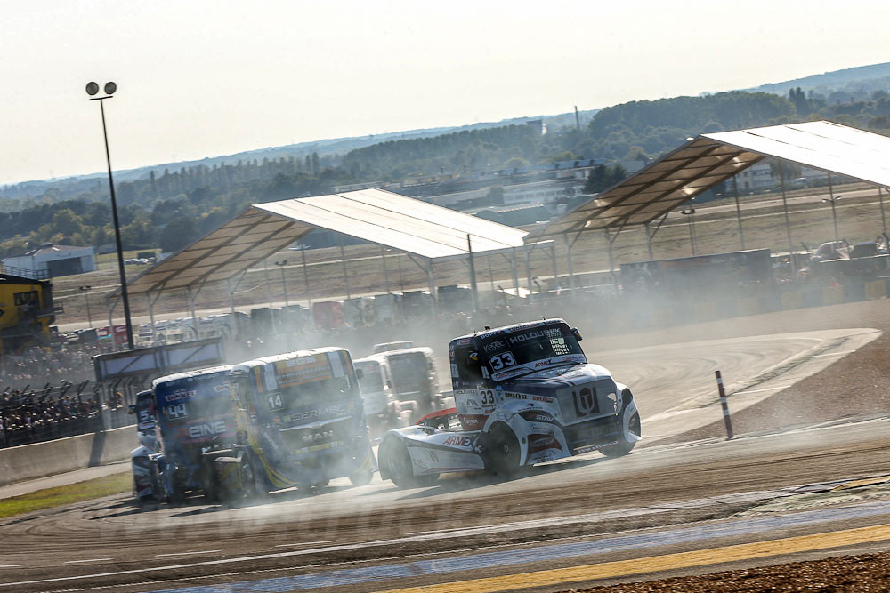 Truck Racing Le Mans 2017