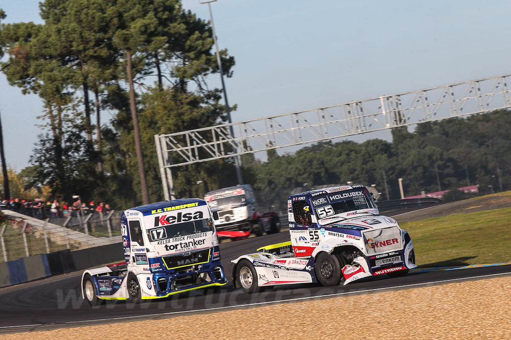 Truck Racing Le Mans 2017