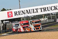 Truck Racing Le Mans 2017