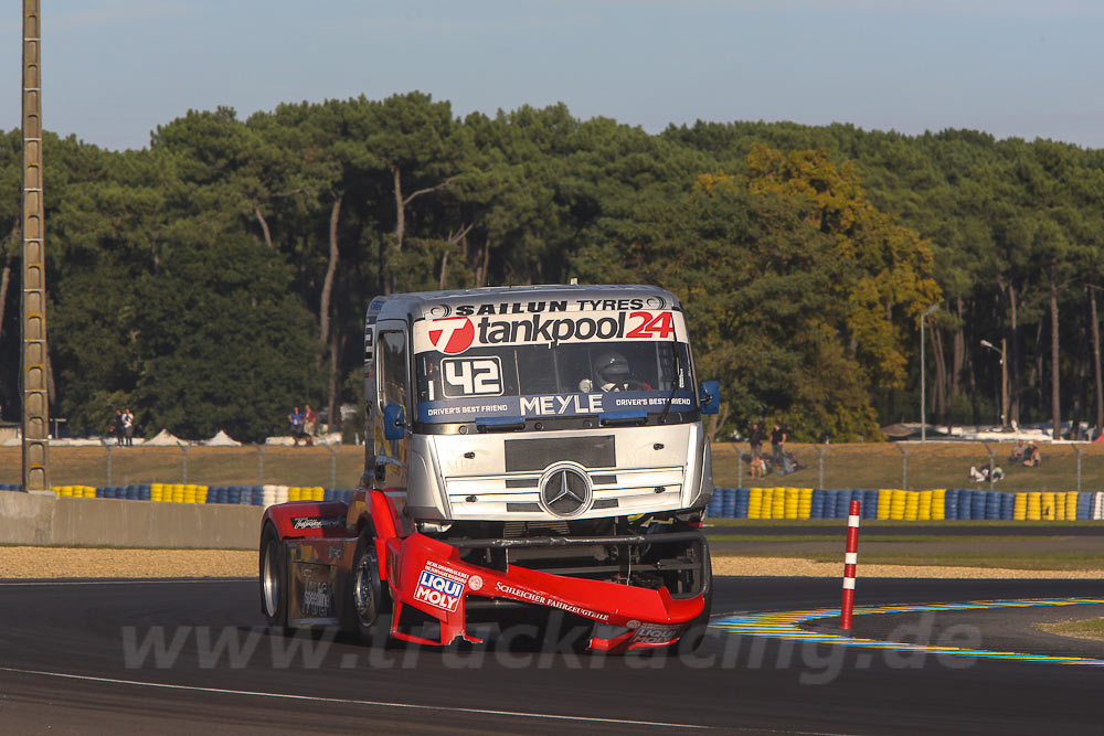Truck Racing Le Mans 2017