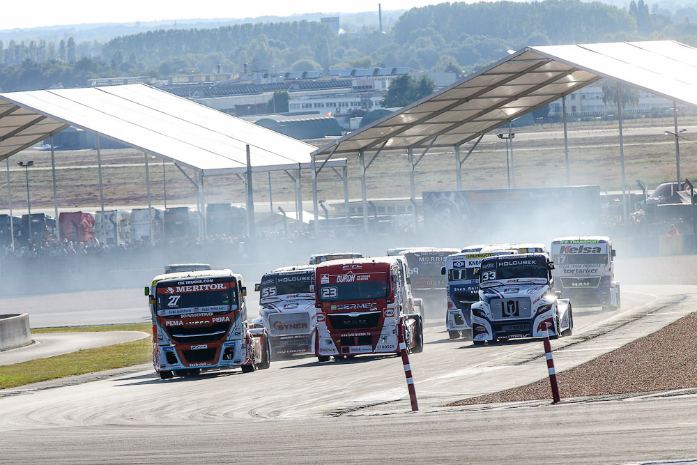 Truck Racing Le Mans 2017
