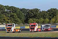 Truck Racing Le Mans 2017
