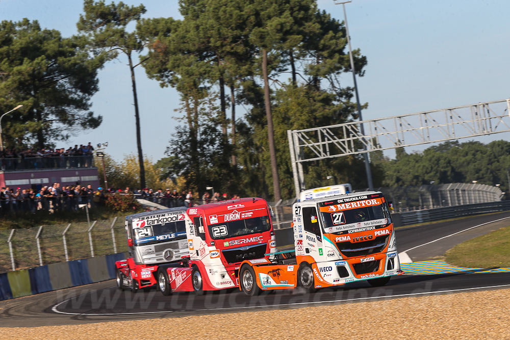 Truck Racing Le Mans 2017
