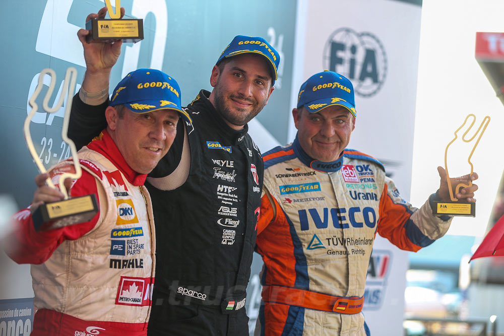 Truck Racing Le Mans 2017