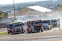Truck Racing Le Mans 2017