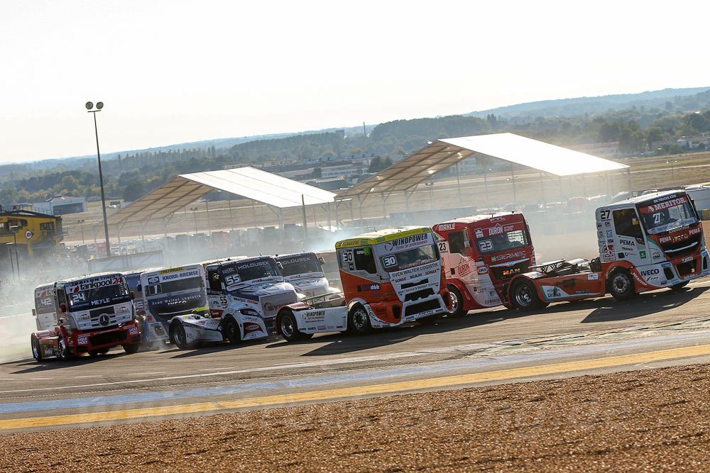 Truck Racing Le Mans 2017