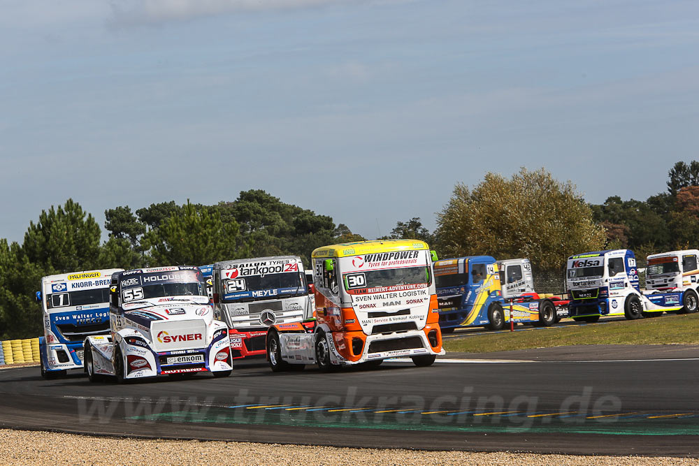 Truck Racing Le Mans 2017