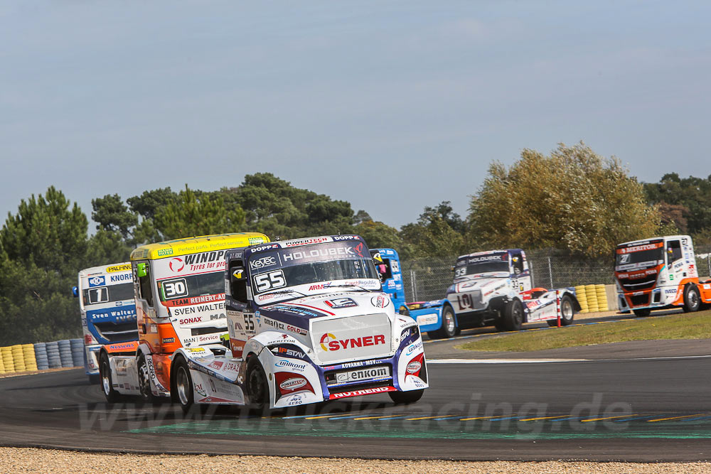 Truck Racing Le Mans 2017