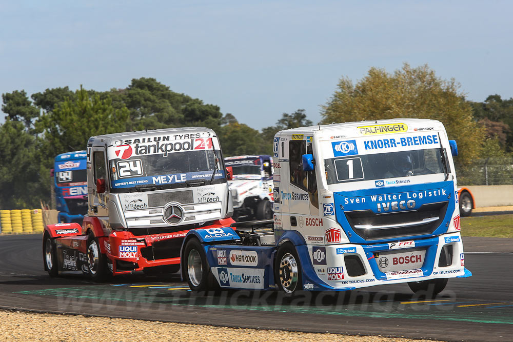 Truck Racing Le Mans 2017