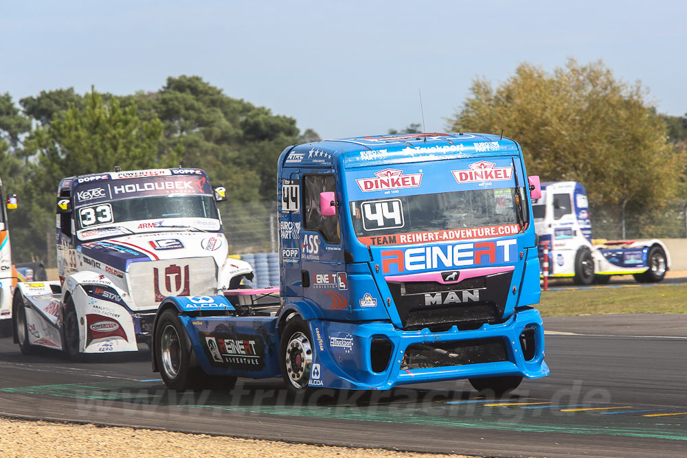 Truck Racing Le Mans 2017