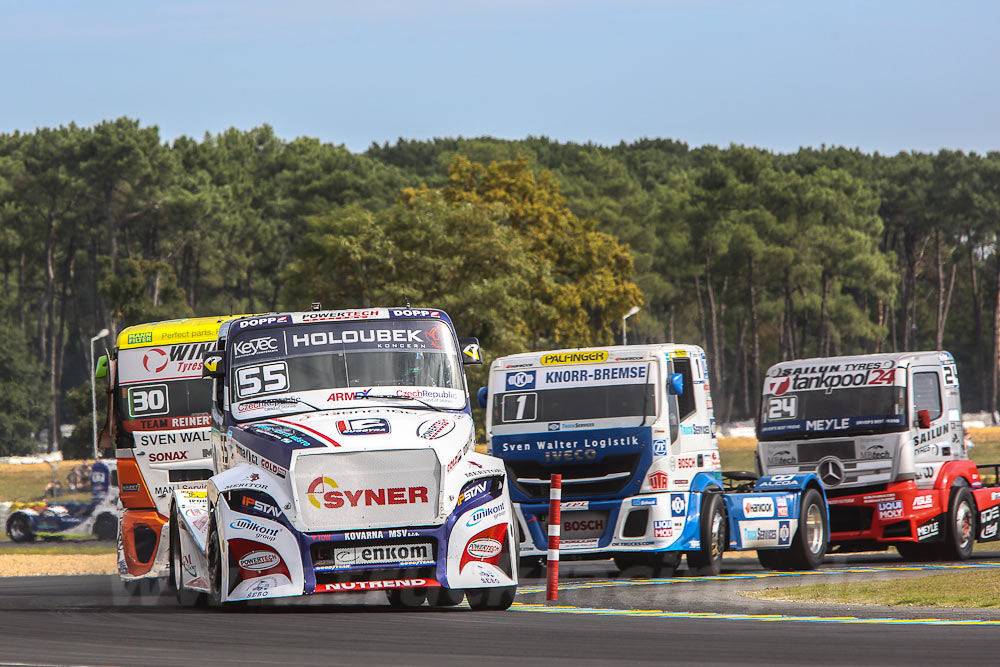 Truck Racing Le Mans 2017