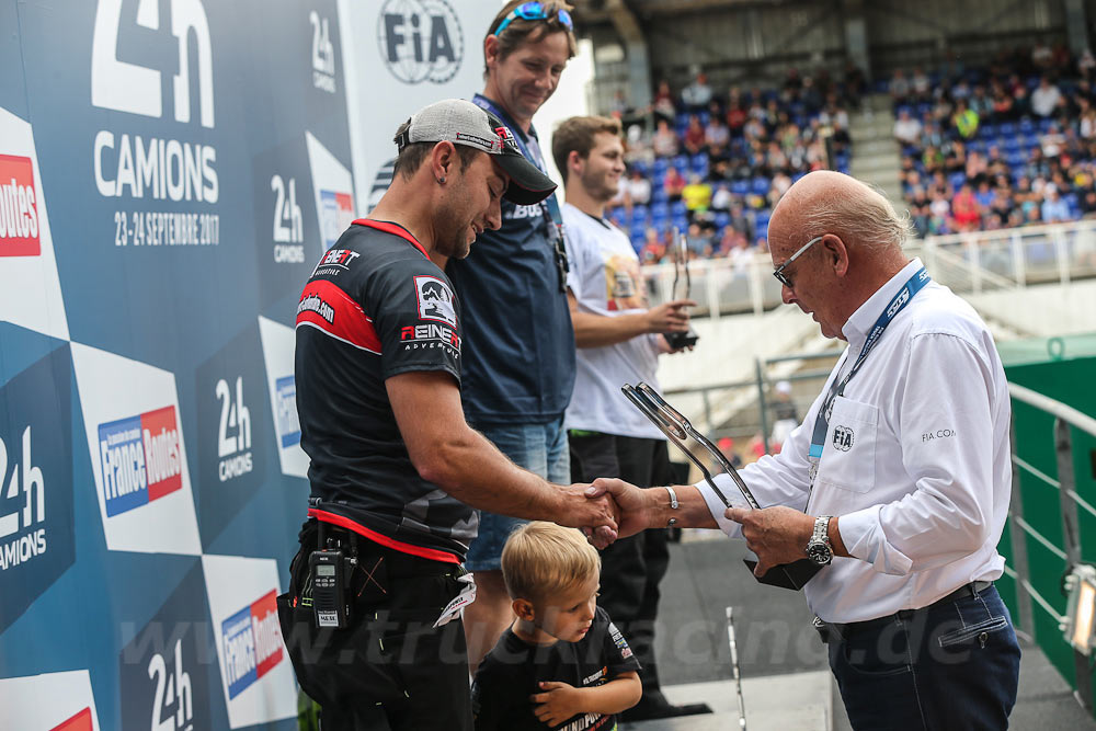 Truck Racing Le Mans 2017