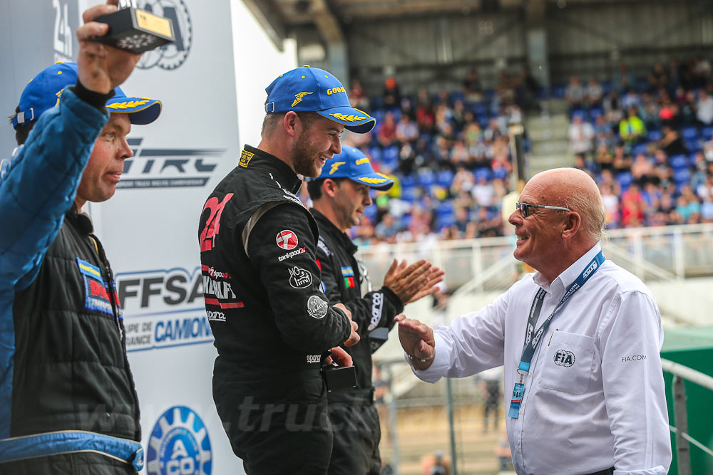 Truck Racing Le Mans 2017