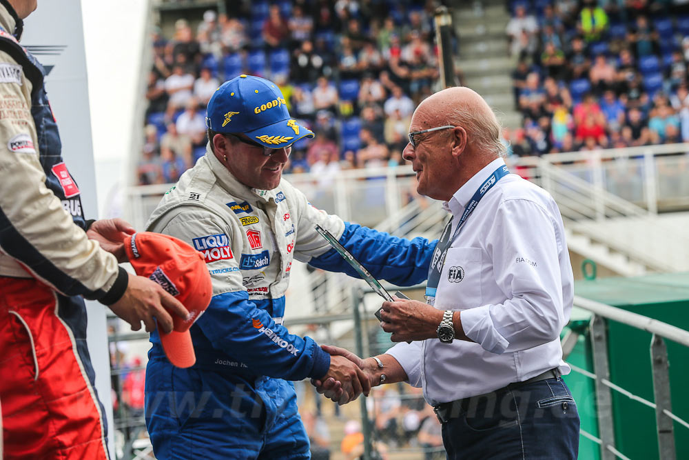Truck Racing Le Mans 2017