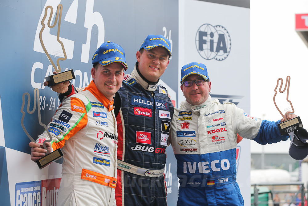 Truck Racing Le Mans 2017
