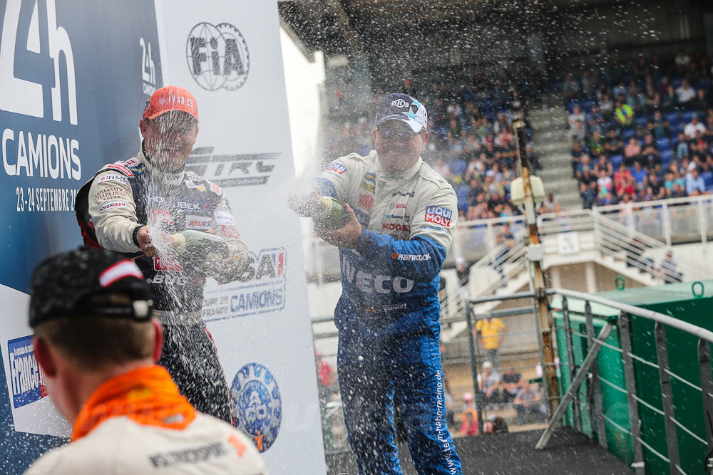 Truck Racing Le Mans 2017