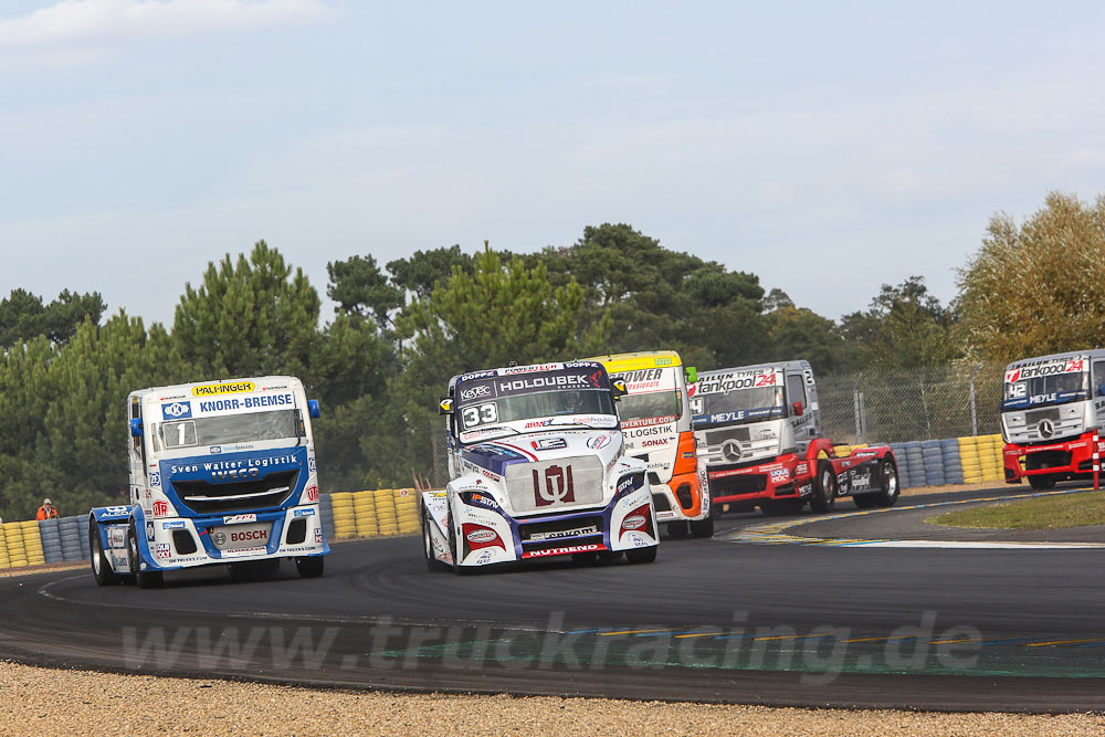 Truck Racing Le Mans 2017