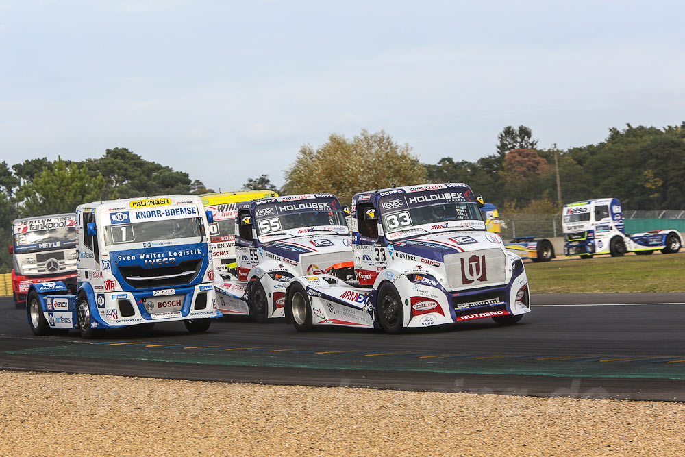 Truck Racing Le Mans 2017