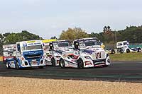 Truck Racing Le Mans 2017