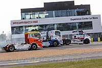 Truck Racing Le Mans 2017