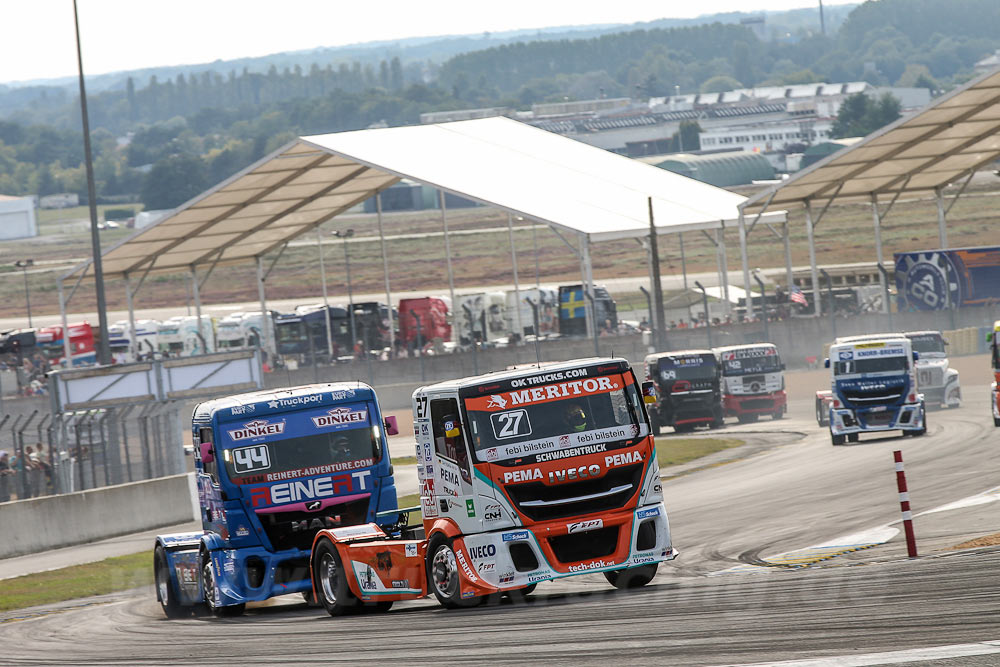 Truck Racing Le Mans 2017