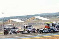 Truck Racing Le Mans 2017