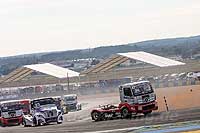 Truck Racing Le Mans 2017