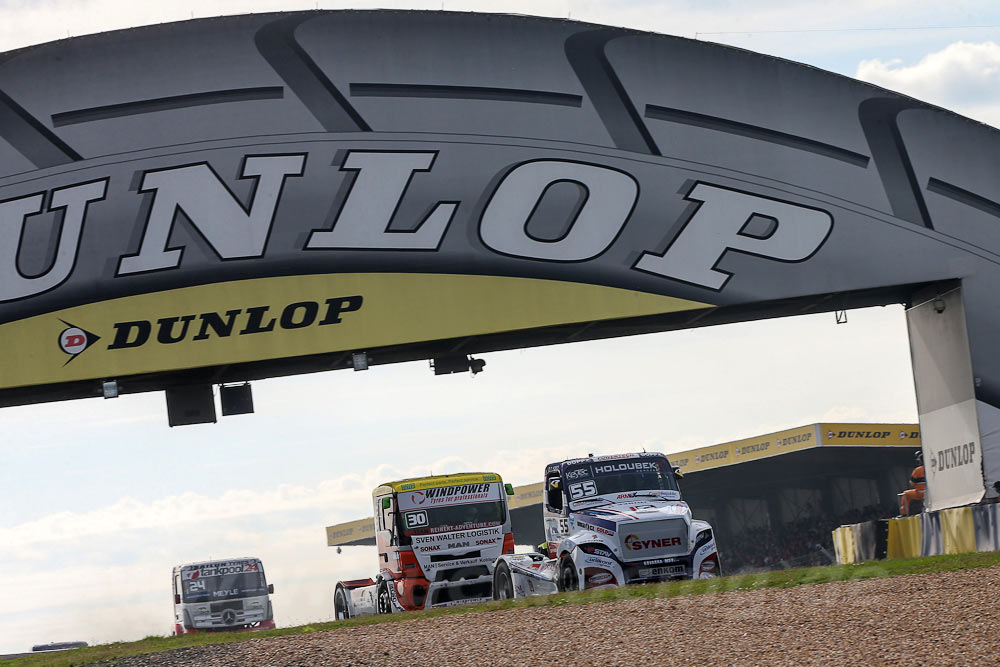 Truck Racing Le Mans 2017