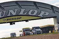 Truck Racing Le Mans 2017