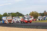 Truck Racing Le Mans 2017