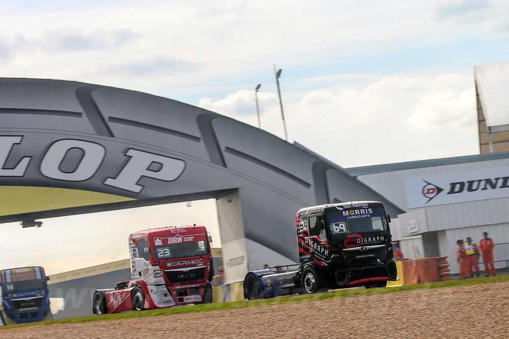 Truck Racing Le Mans 2017