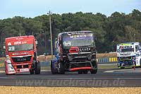 Truck Racing Le Mans 2017