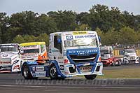 Truck Racing Le Mans 2017
