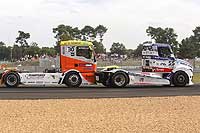 Truck Racing Le Mans 2017