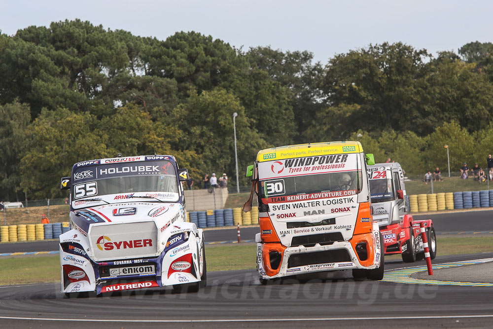 Truck Racing Le Mans 2017