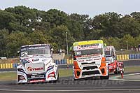 Truck Racing Le Mans 2017
