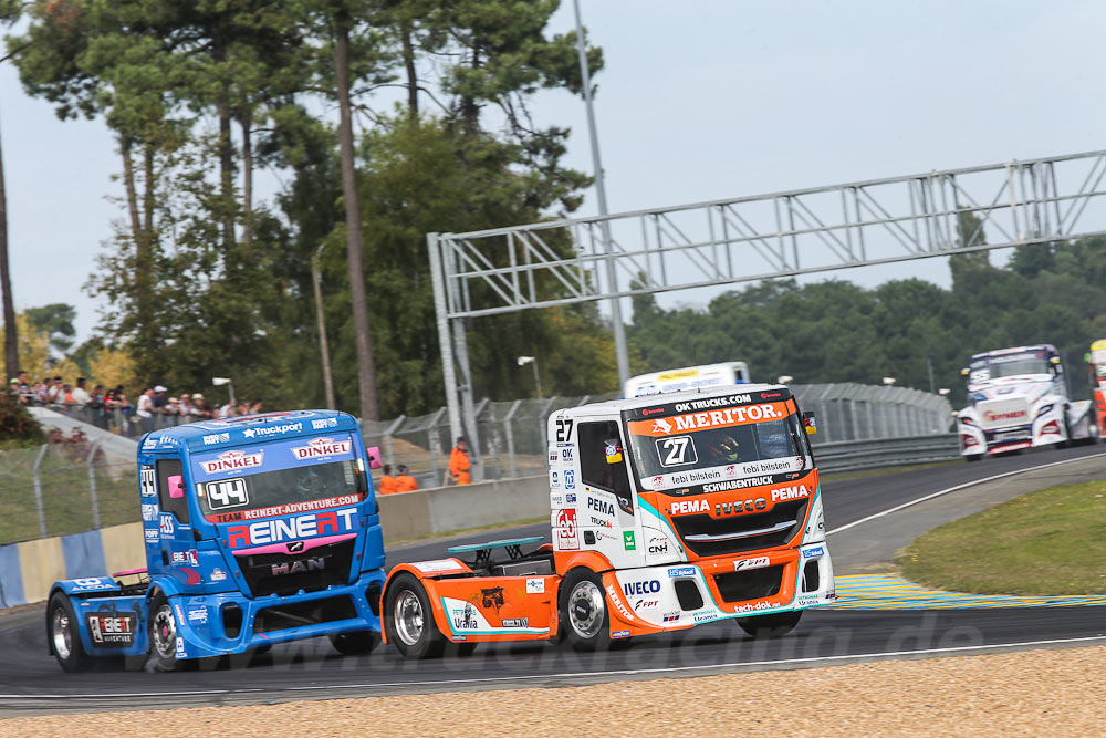 Truck Racing Le Mans 2017