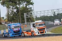 Truck Racing Le Mans 2017