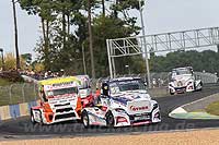 Truck Racing Le Mans 2017