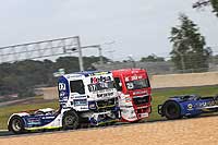 Truck Racing Le Mans 2017