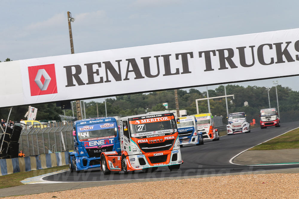 Truck Racing Le Mans 2017