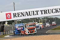 Truck Racing Le Mans 2017