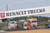 Truck Racing Le Mans 2017
