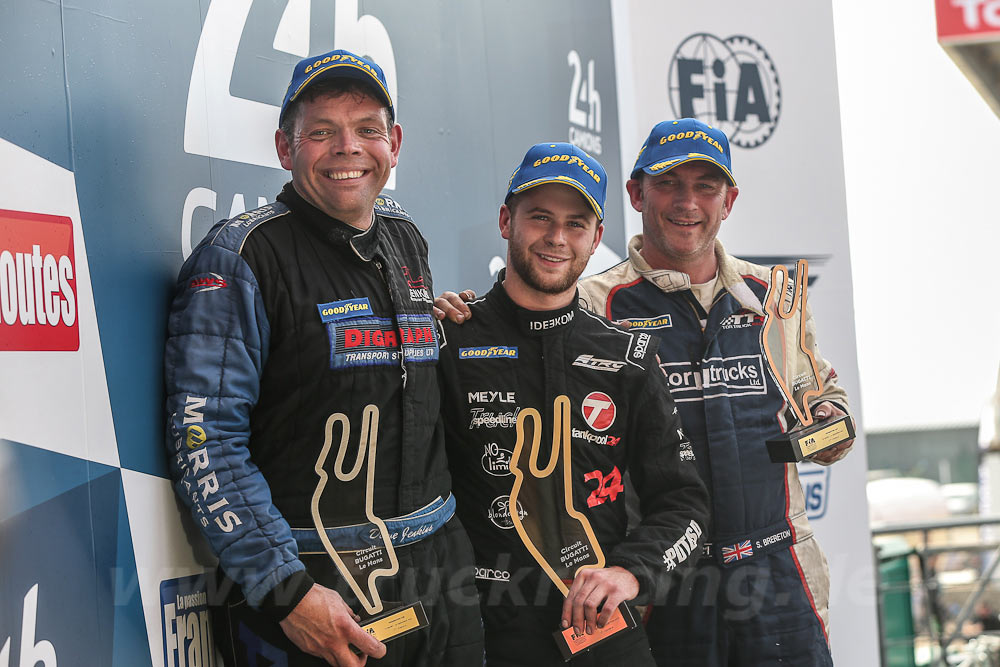 Truck Racing Le Mans 2017