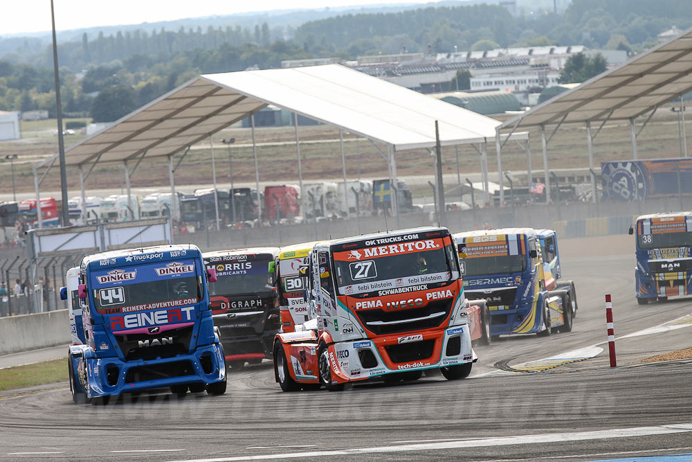 Truck Racing Le Mans 2017