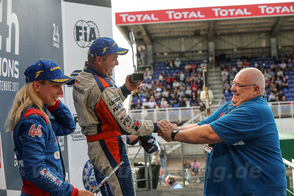 Truck Racing Le Mans 2017