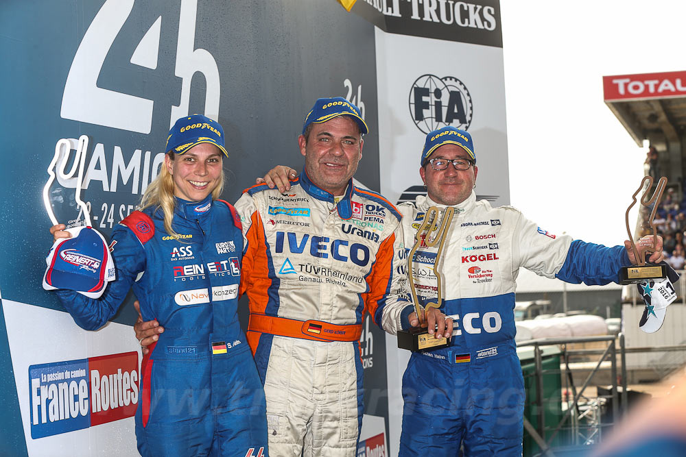 Truck Racing Le Mans 2017