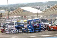 Truck Racing Le Mans 2017